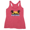 Sunset Tank Junior Top