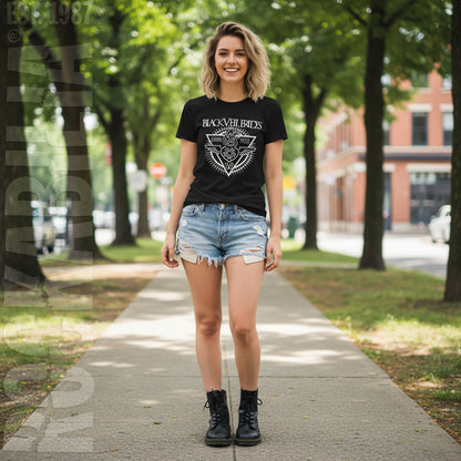 Burning Proud Junior Top