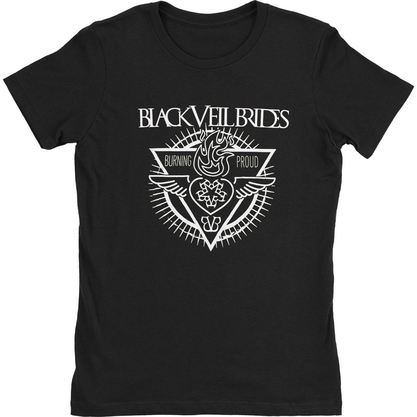 Burning Proud Junior Top