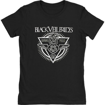 Burning Proud Junior Top