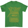 Typewriter Logo Slim Fit T-shirt