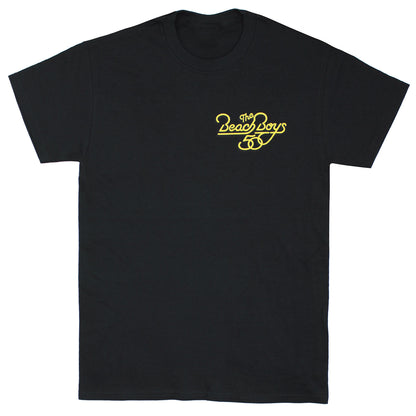 Beach Boys The Beach Boys 50 Tour Cities T-shirt