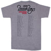 The Beach Boys Summer Days Tour Slim Fit T-shirt