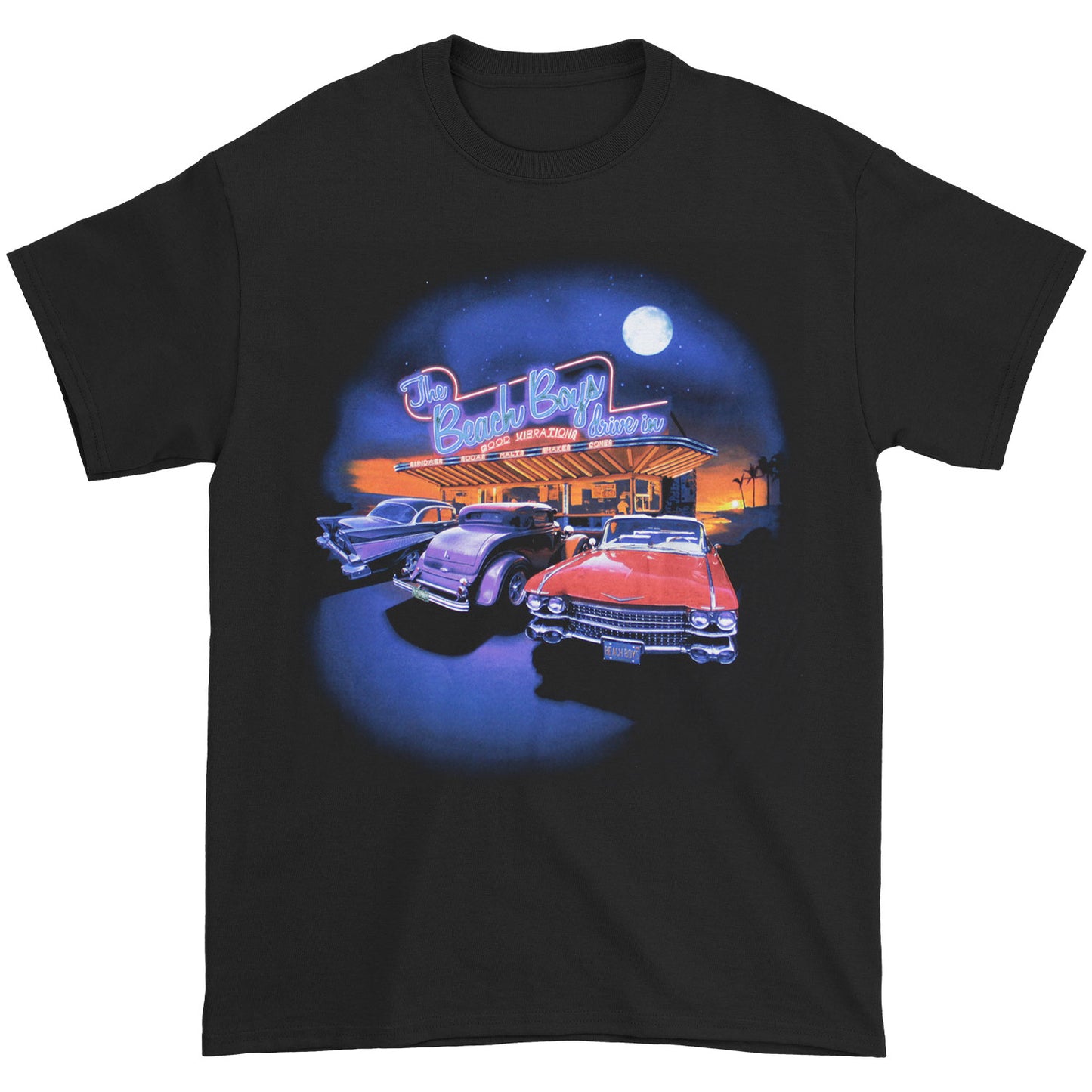 Drive-In Diner T-shirt