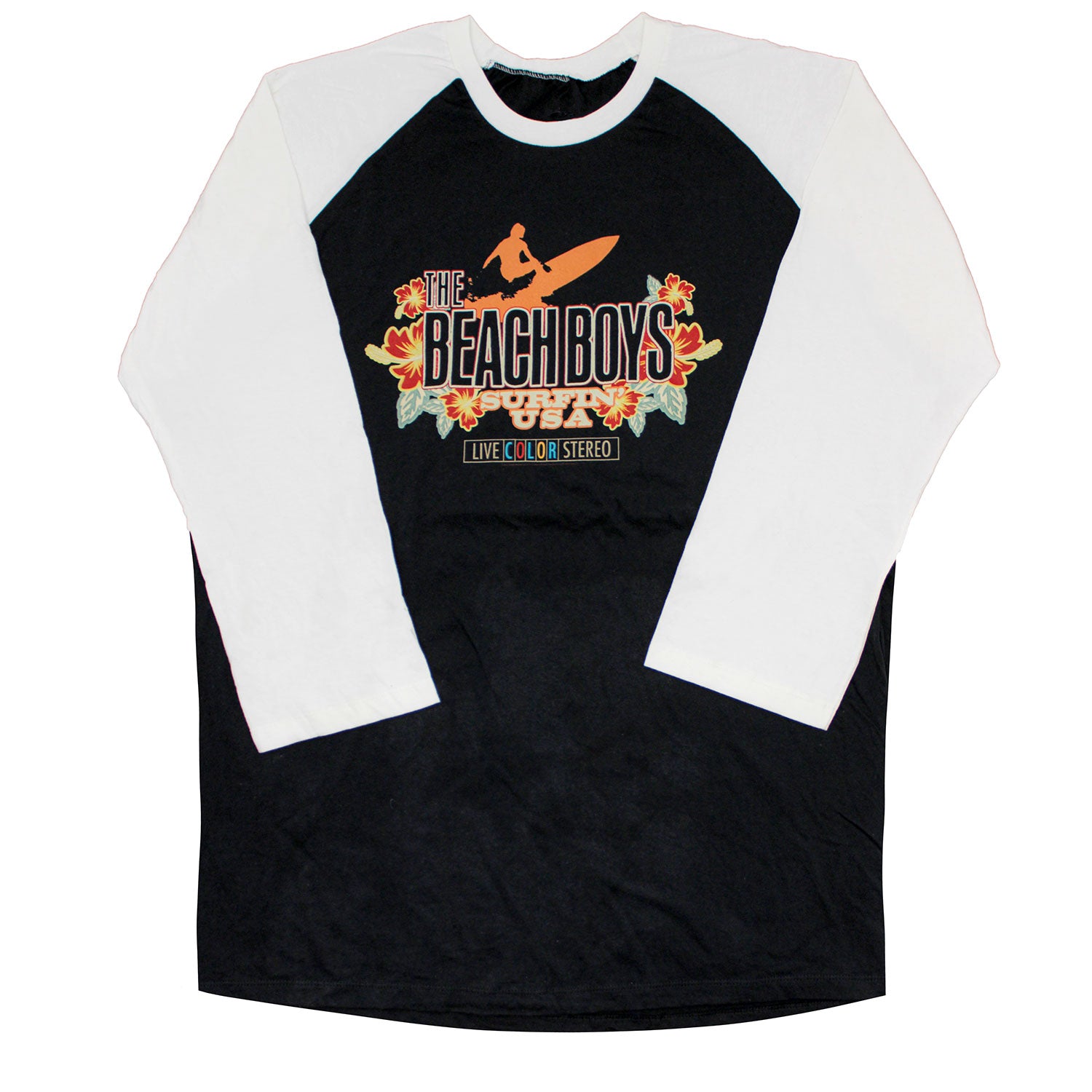 Surfin' USA Baseball Jersey