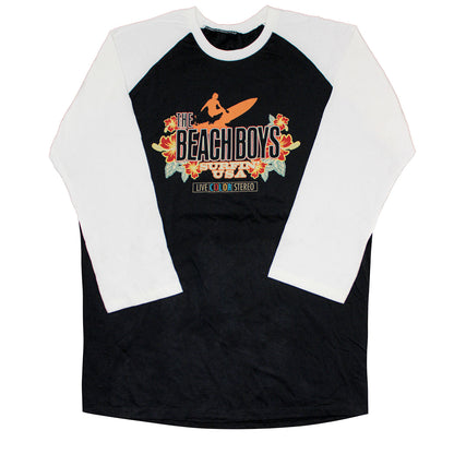 Surfin' USA Baseball Jersey