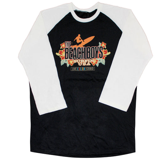 Surfin' USA Baseball Jersey
