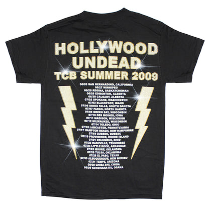 TCB Summer 2009 Tour T-shirt