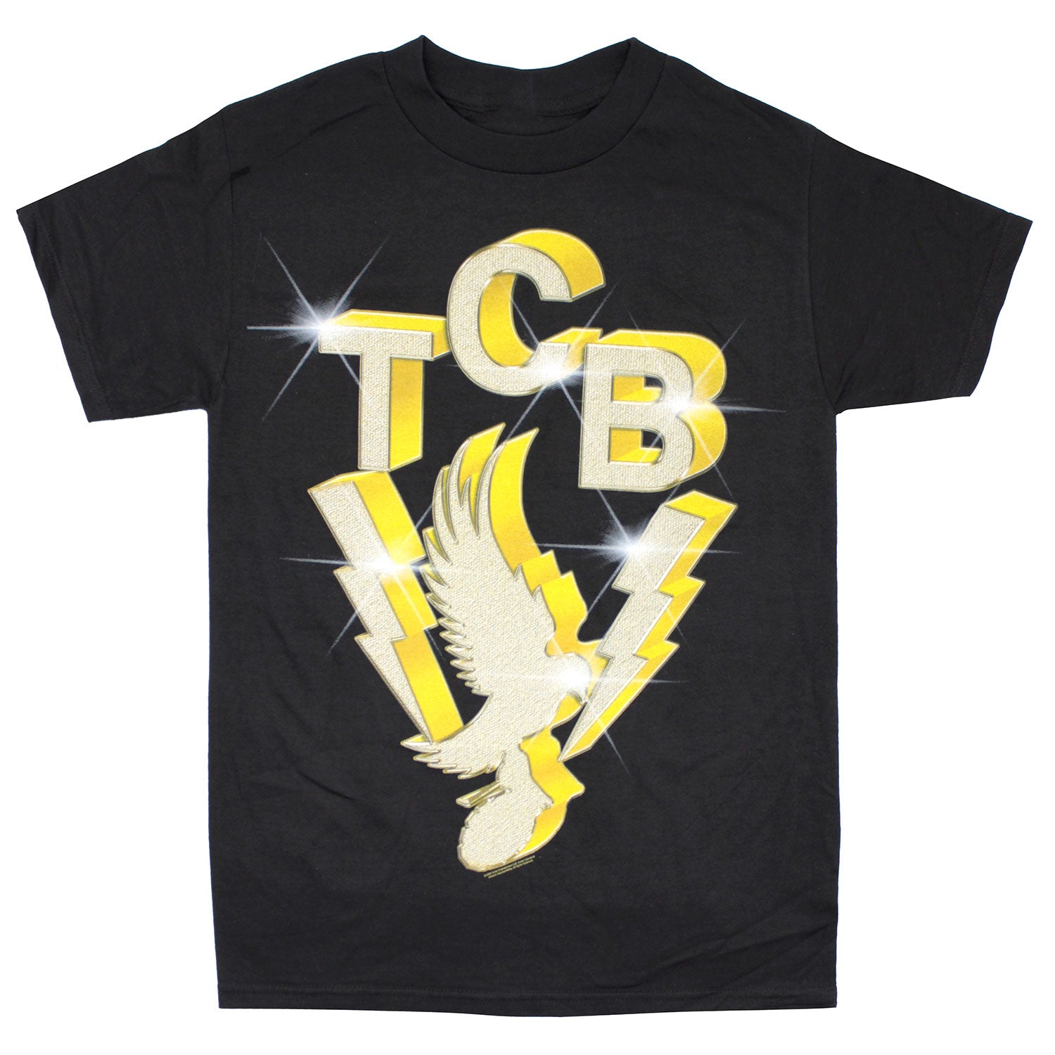Hollywood Undead TCB Summer 2009 Tour T-shirt Front