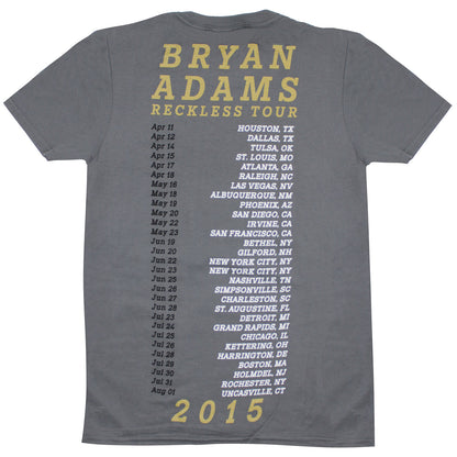 Reckless 1984 - 2014 T-shirt