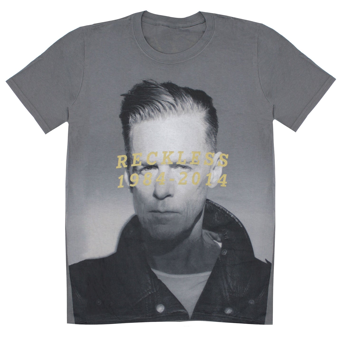 Reckless 1984 - 2014 T-shirt