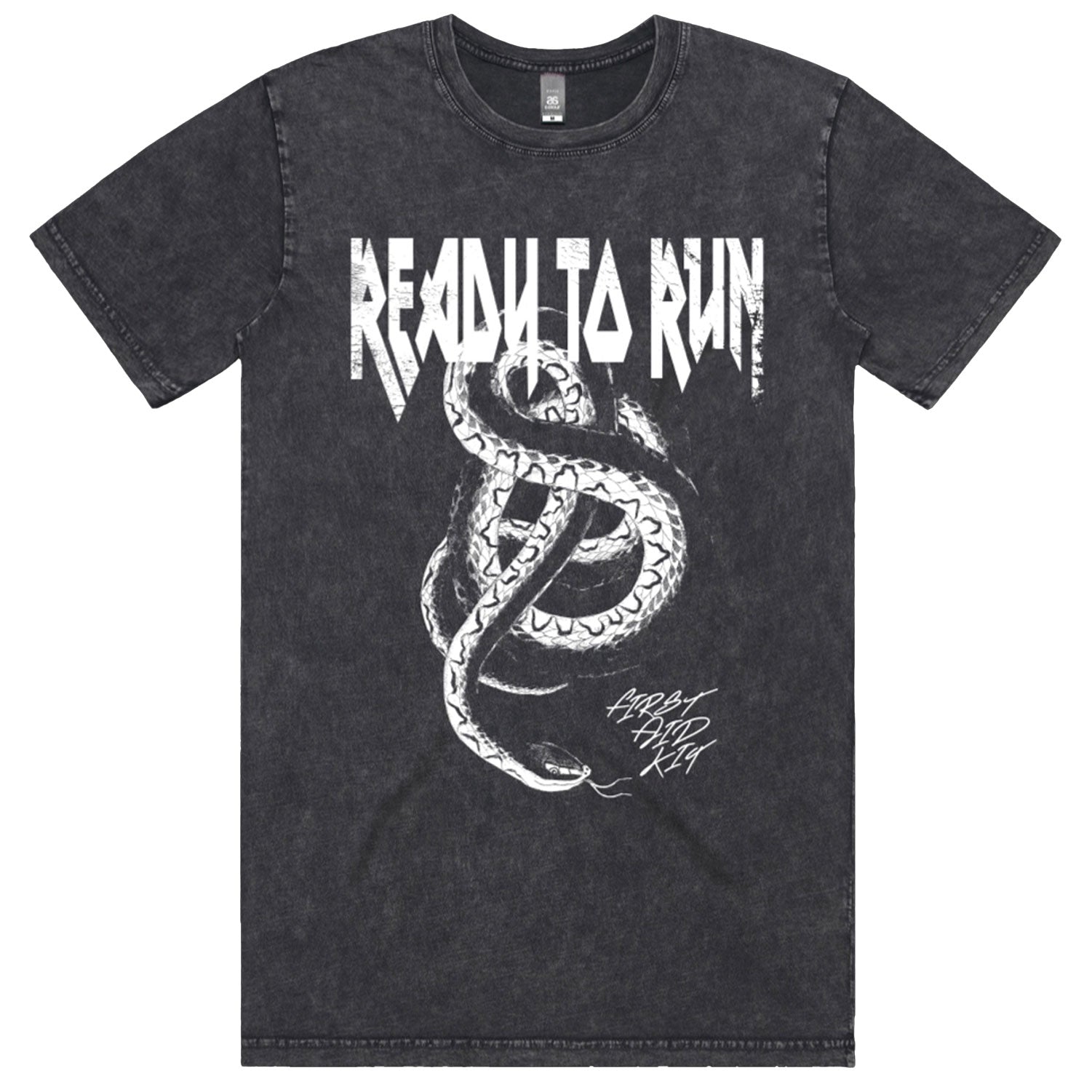 Ready to Run T-shirt