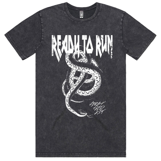 Ready to Run T-shirt