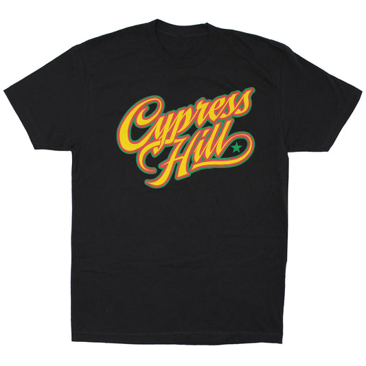 Cypress Hill 2012 Tour T-shirt
