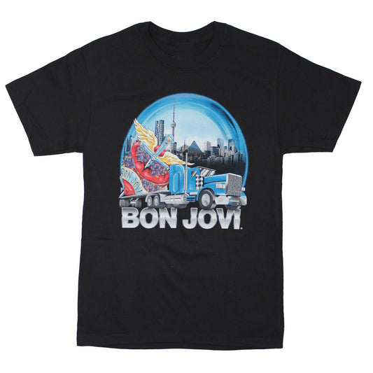 Rolling Into Canada Sold Out T-shirt