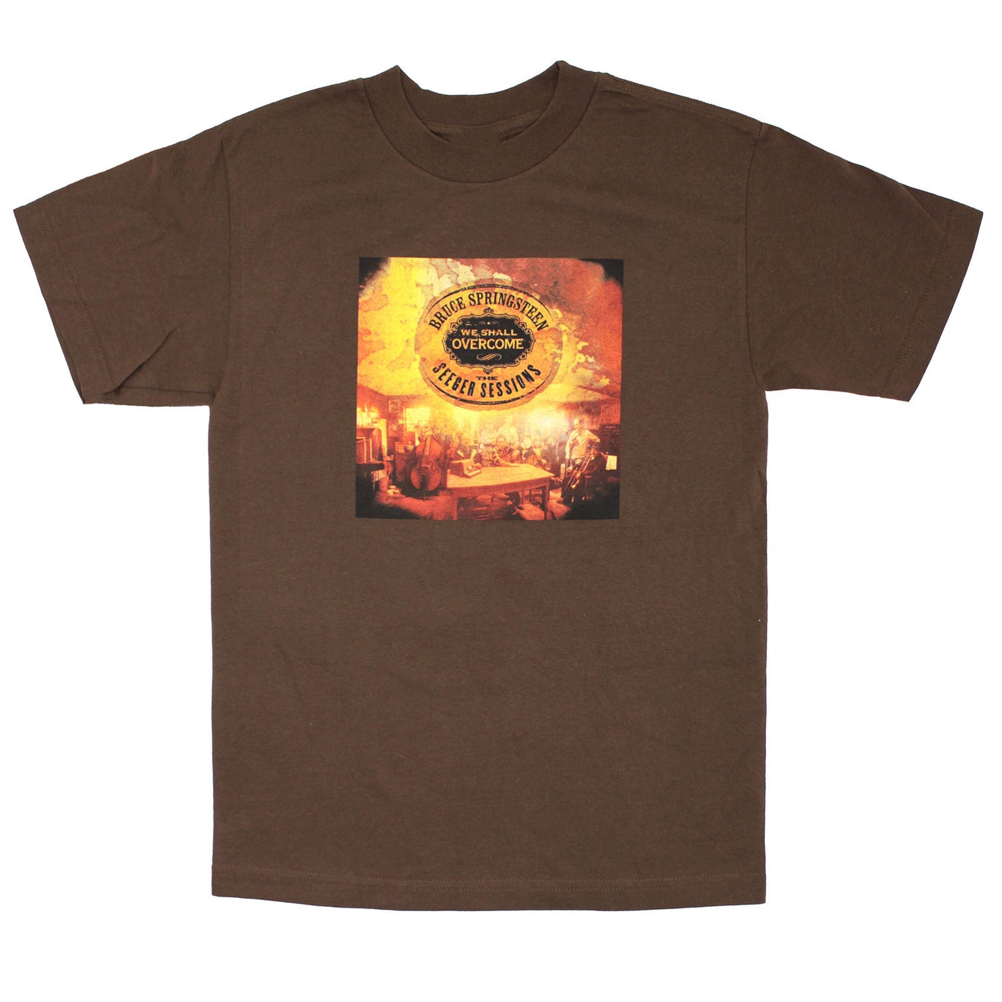 Bruce Springsteen We Shall Overcome The Seeger Sessions T-shirt