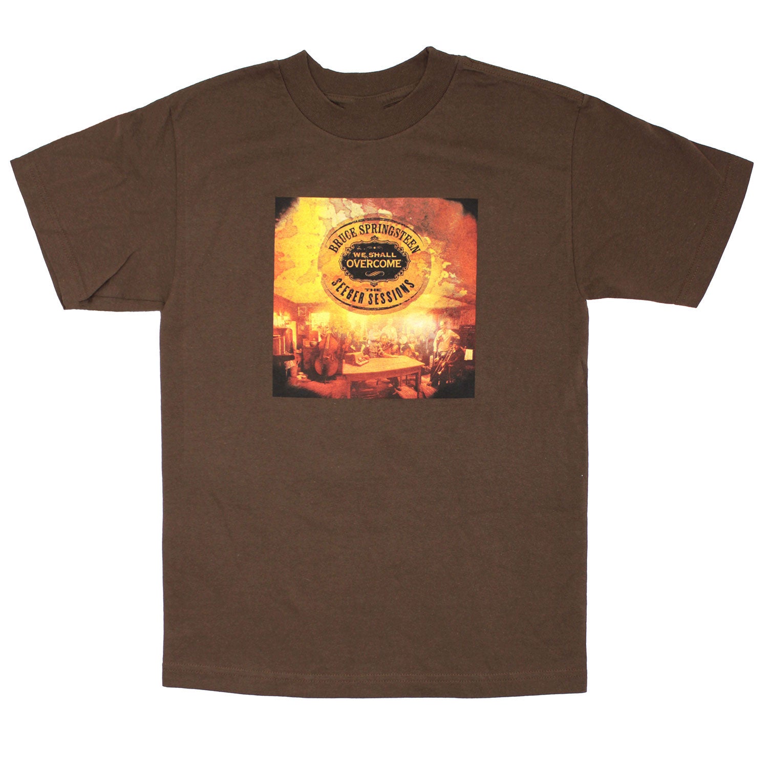 Bruce Springsteen We Shall Overcome The Seeger Sessions T-shirt