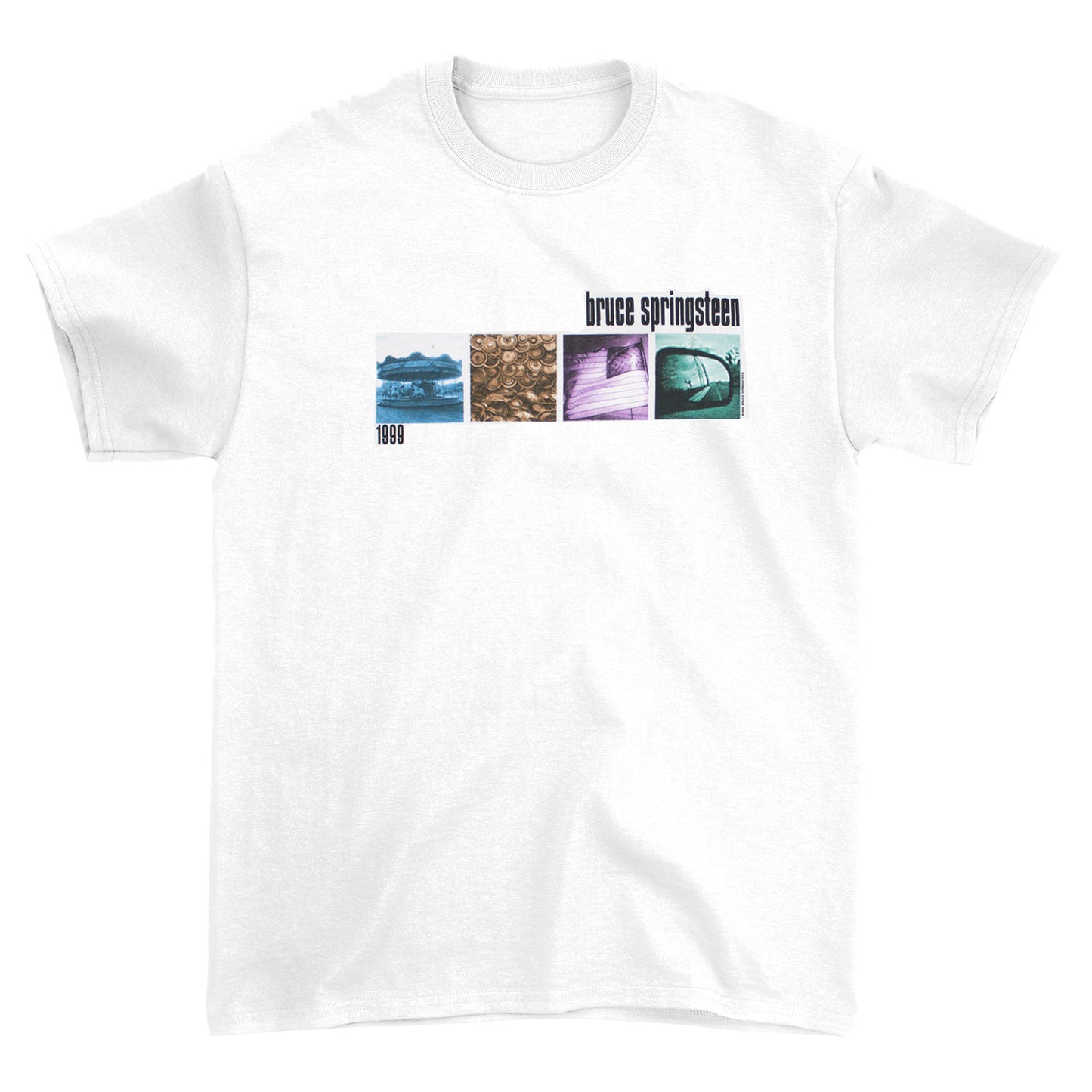 Bruce Springsteen 1999 T-shirt