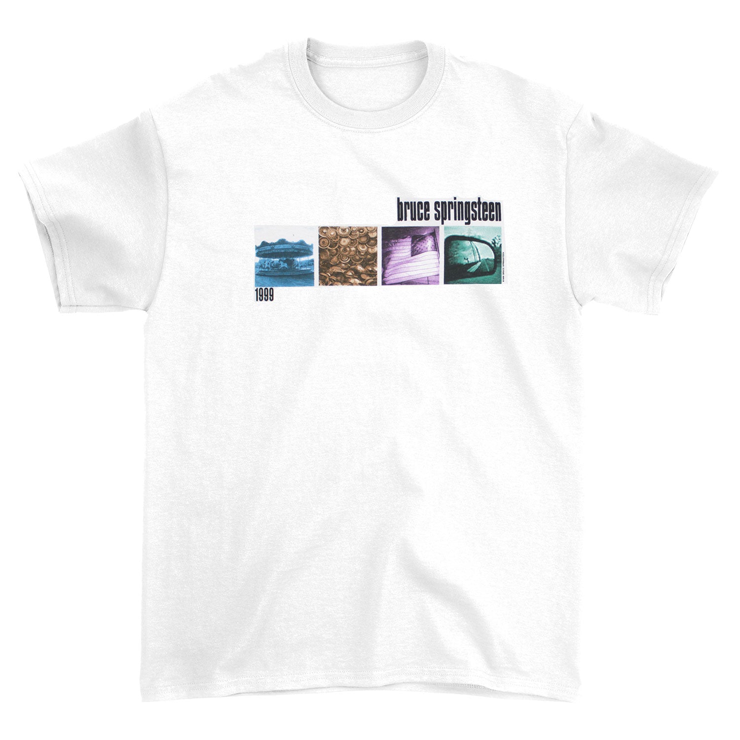 Bruce Springsteen 1999 T-shirt