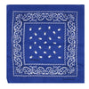 Blue Cow Bandana