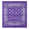 Purple Cow Bandana