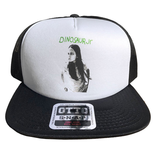 Dinosaur Jr Green Mind Trucker Hat Trucker Cap