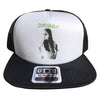 Green Mind Trucker Hat Trucker Cap