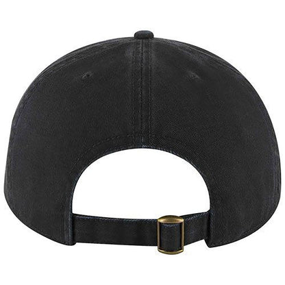Sweep It Into Space Hat - Black Baseball Cap