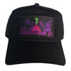 Give a Glimpse of What Yer Not Trucker Hat Trucker Cap