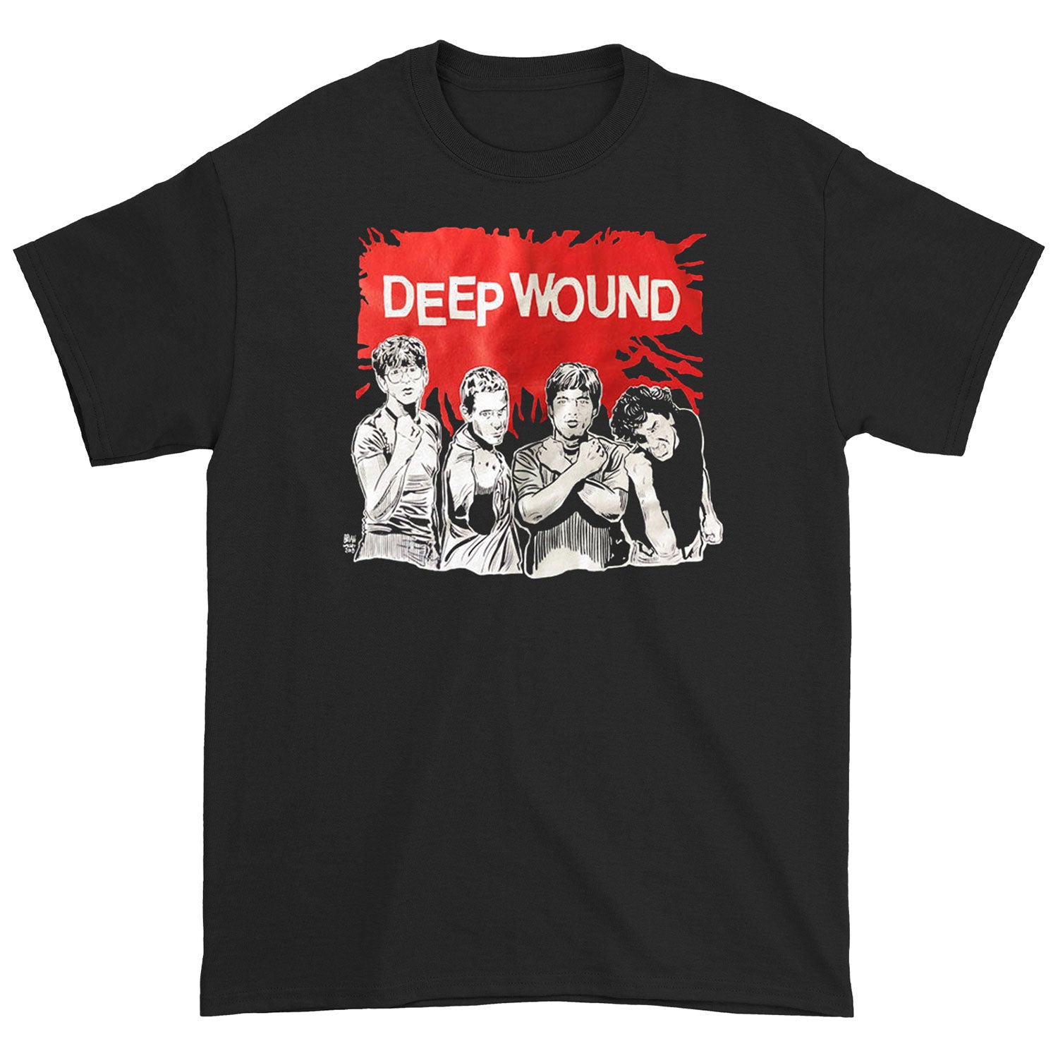 Deep Wound T-shirt