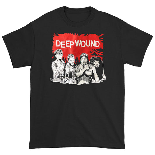 Dinosaur Jr Deep Wound T-shirt