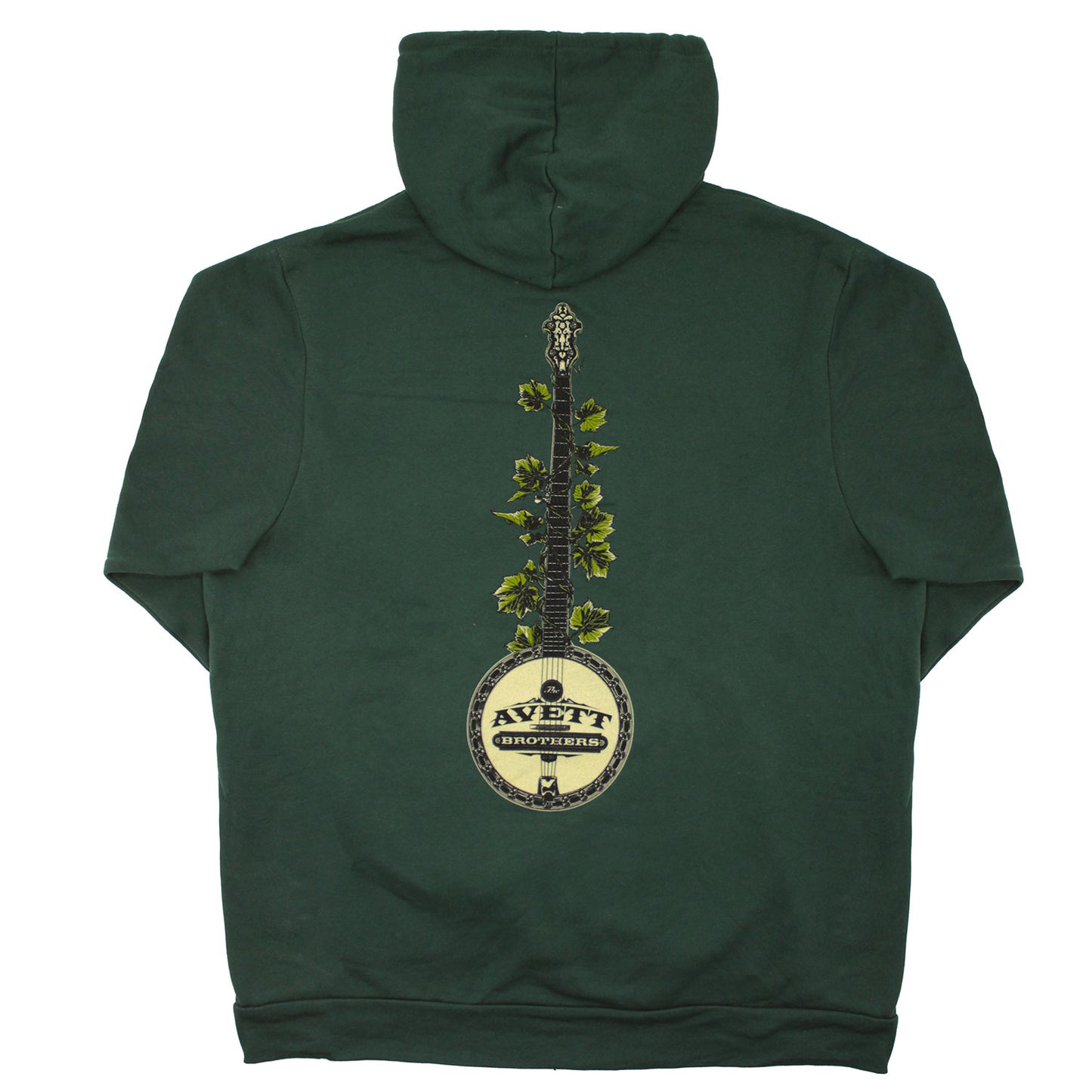 Banjo Ivy Hoodie Hooded Sweatshirt