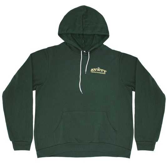 Avett Brothers Banjo Ivy Hoodie Hooded Sweatshirt