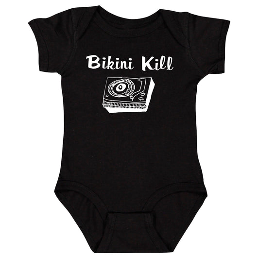 Record Player Bodysuit