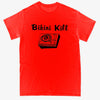 Record Player [RED] T-shirt