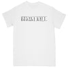 Logo [WHITE] T-shirt