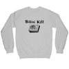 Record Player Crewneck [GREY] Sweatshirt