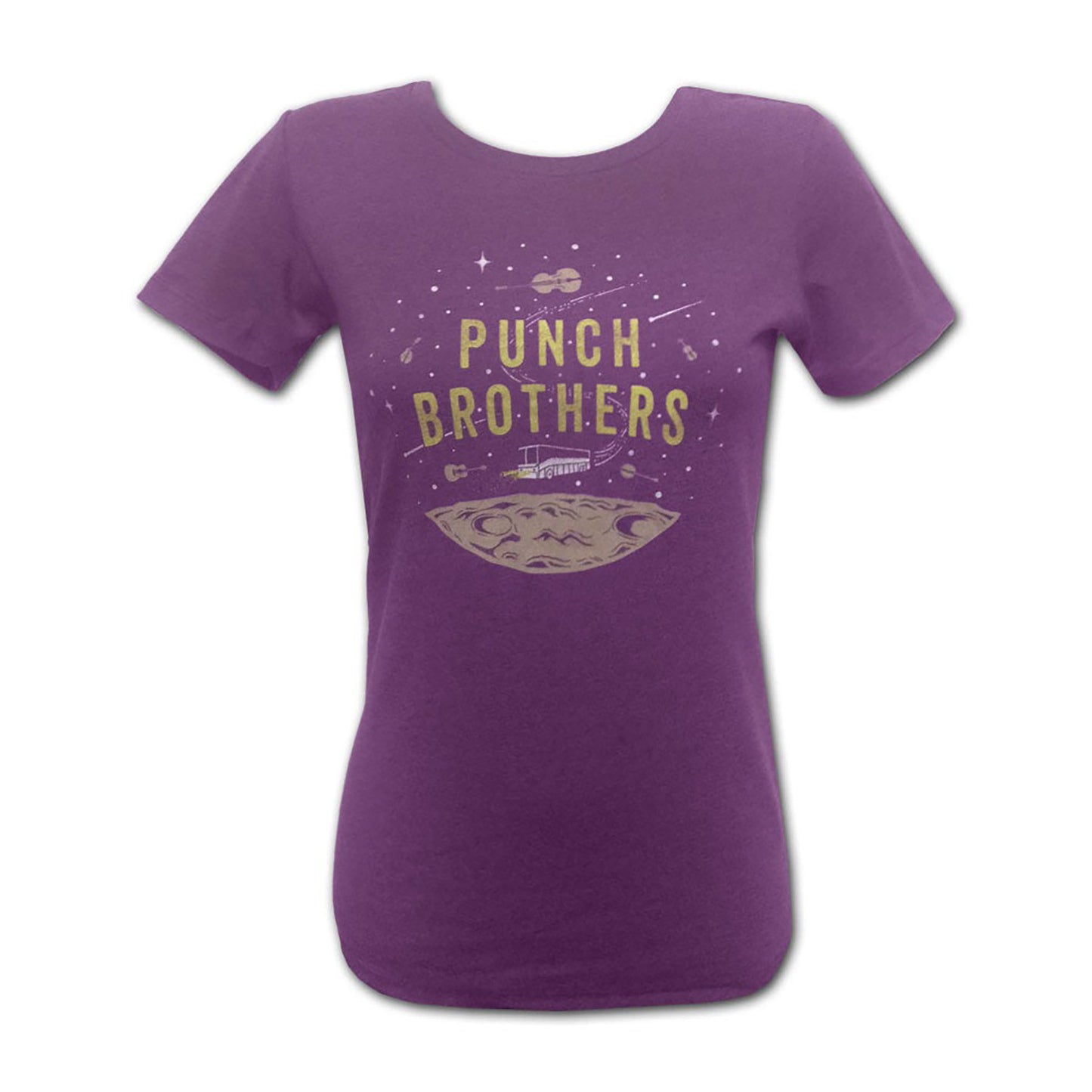 Girl's Space Van Junior Top