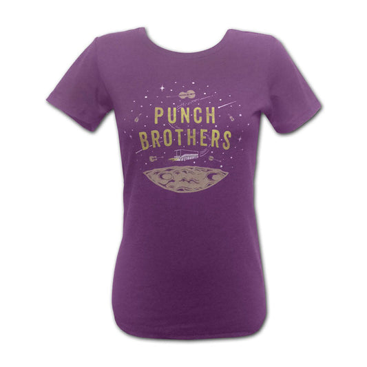 Girl's Space Van Junior Top