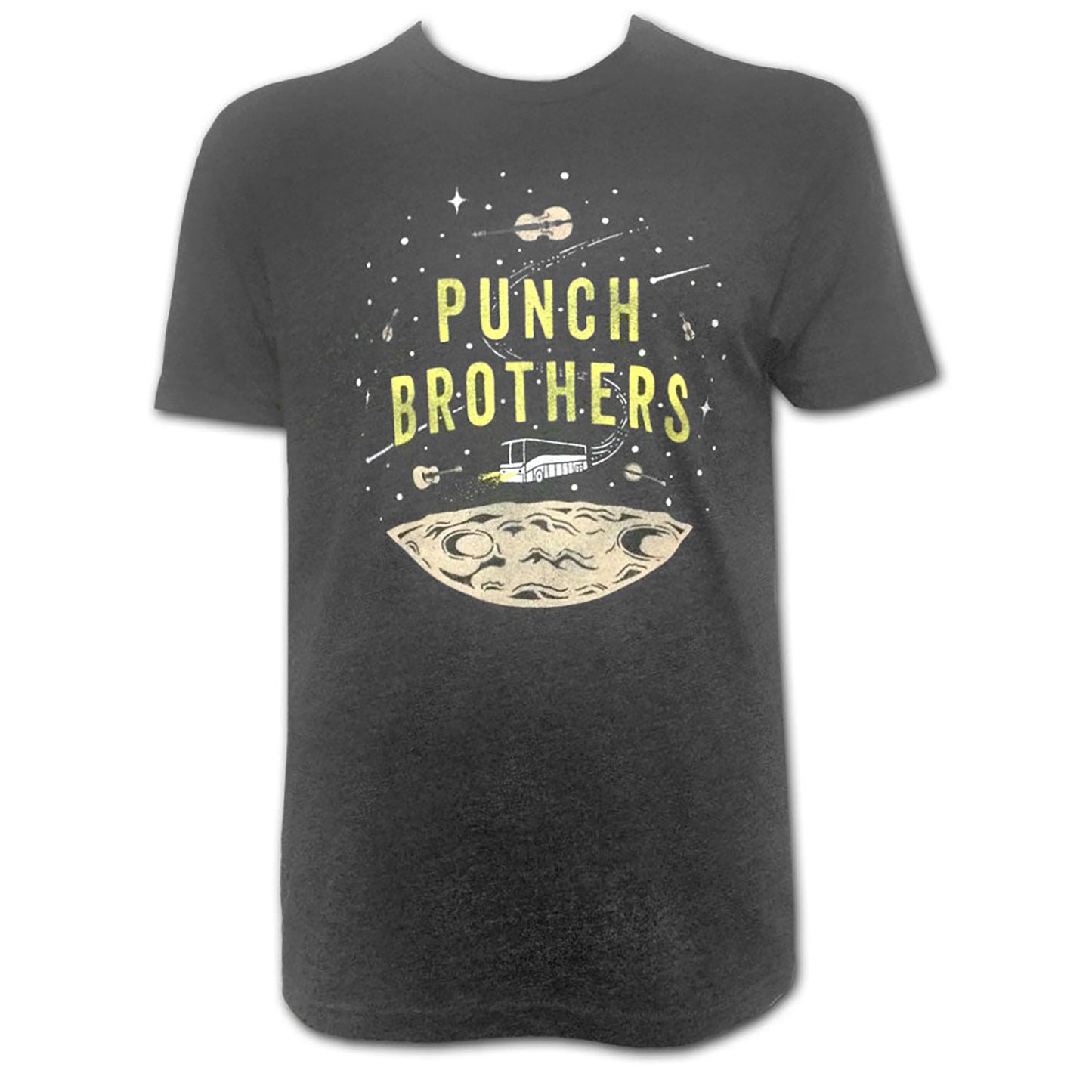 Punch Brothers Space Van T-shirt