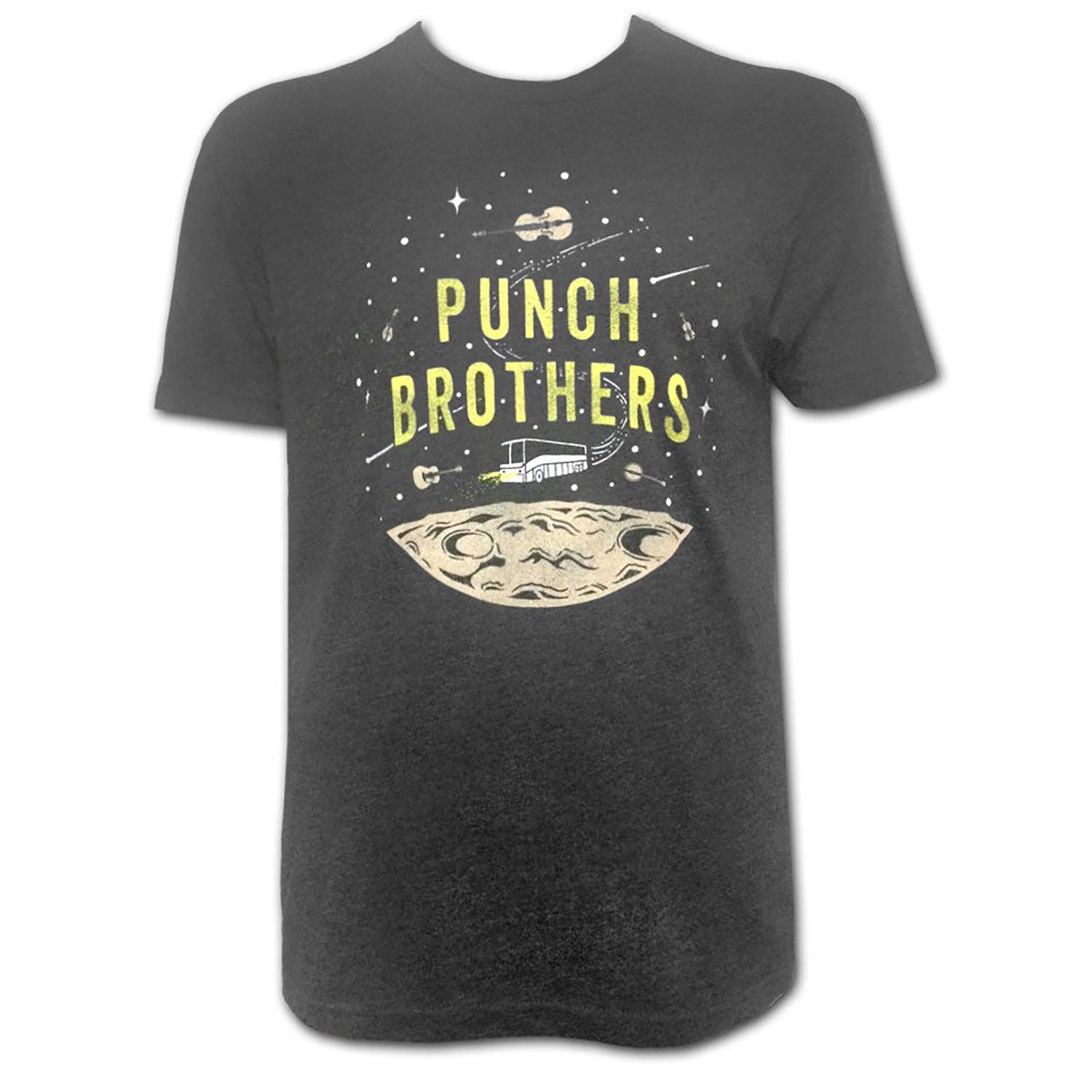 Punch Brothers Space Van T-shirt