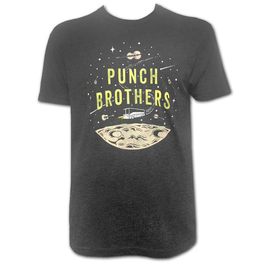 Punch Brothers Space Van T-shirt