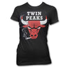 Girl's Bulls Junior Top