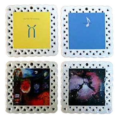 Ornaments (various designs) Christmas Ornament