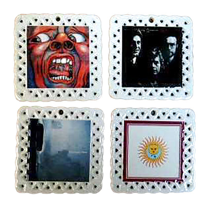 Ornaments (various designs) Christmas Ornament