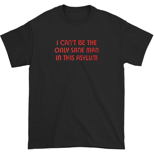 King Crimson Asylum Quote T-shirt
