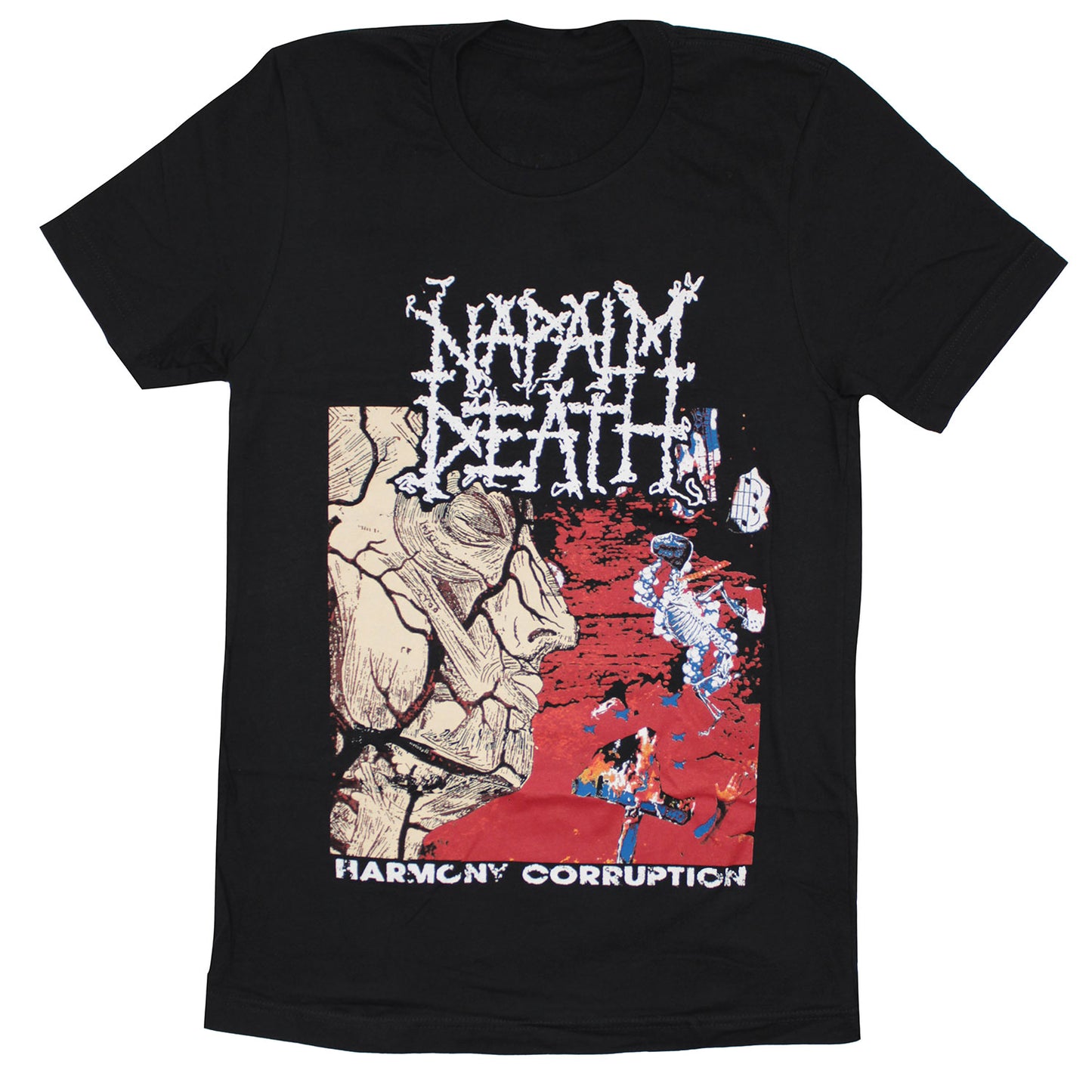 Harmony Corruption T-shirt