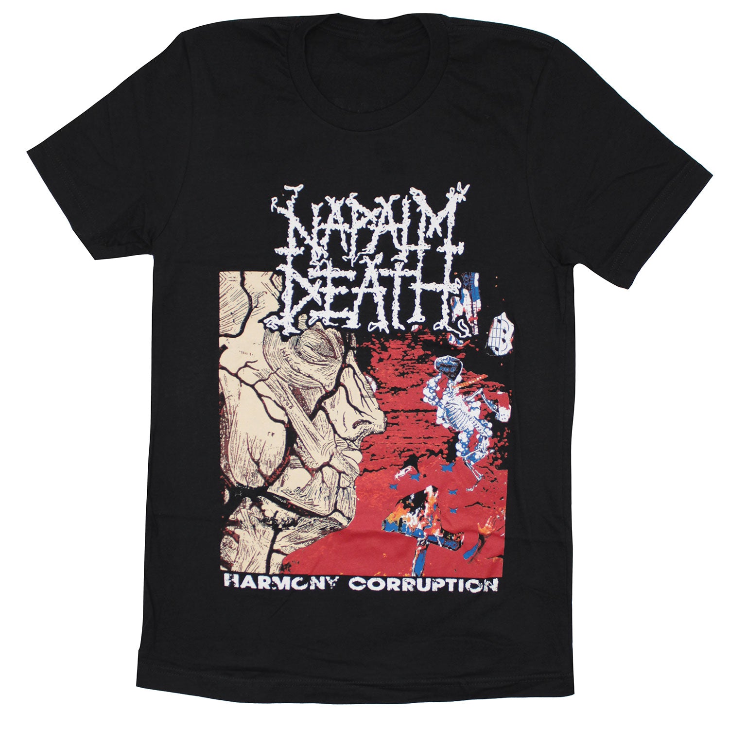 Harmony Corruption T-shirt