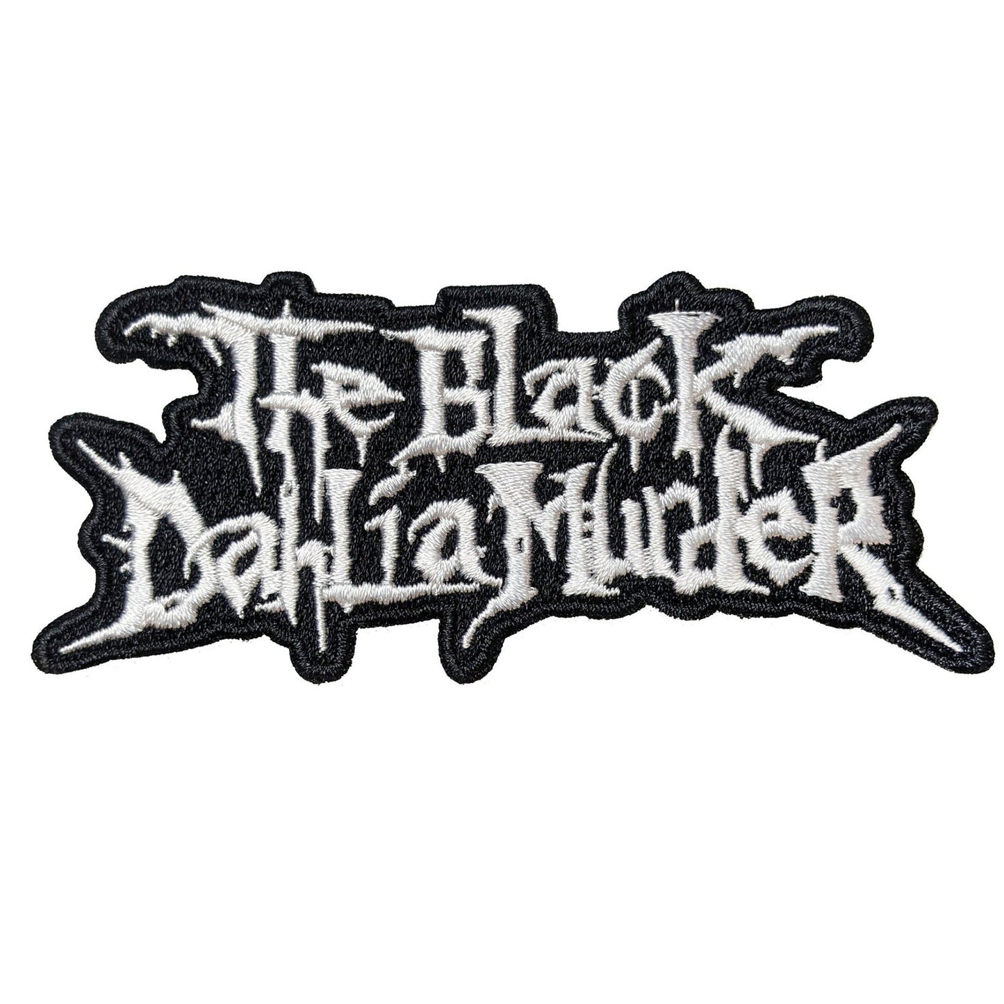 Logo Embroidered Patch