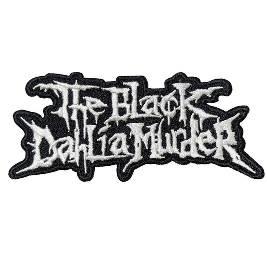 Logo Embroidered Patch